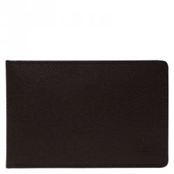 Louis Vuitton Brown Taiga Leather ID Holder