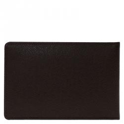 Louis Vuitton Brown Taiga Leather ID Holder