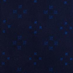 Louis Vuitton Blue Tie
