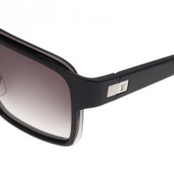 مملوكة مسبقًا Louis Vuitton Black Enigme GM Sunglasses 