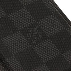 Louis Vuitton  Damier Graphite Canvas iPhone Cover