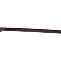 Pre Owned نظارة لوي فيتون أفياتورزسوكوا بني دامييه