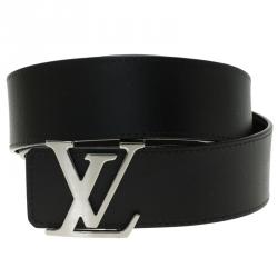 Cloth belt Louis Vuitton Brown size 100 cm in Leather - 6672283