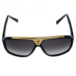 Louis Vuitton Black Evidence Sunglasses Louis Vuitton