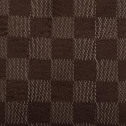 Pre Owned Louis Vuitton Damier Ebene Classique Tie