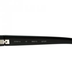 Pre Owned نظارة شمسية لوي فيتون انيغم Z036U سوداء