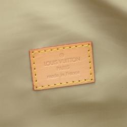 Pre Owned Louis Vuitton Terre Damier Geant Canvas Messenger Bag