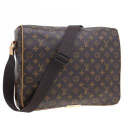 مملوكة مسبقًا Louis Vuitton Monogram Canvas Abbesses Messenger Bag