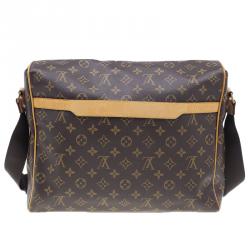 مملوكة مسبقًا Louis Vuitton Monogram Canvas Abbesses Messenger Bag