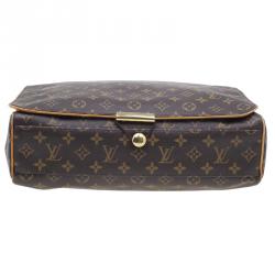 مملوكة مسبقًا Louis Vuitton Monogram Canvas Abbesses Messenger Bag