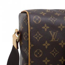 مملوكة مسبقًا Louis Vuitton Monogram Canvas Abbesses Messenger Bag