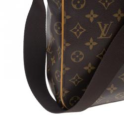 مملوكة مسبقًا Louis Vuitton Monogram Canvas Abbesses Messenger Bag