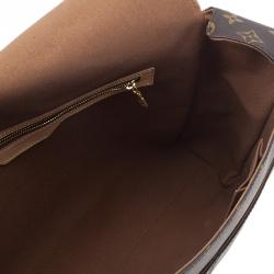 مملوكة مسبقًا Louis Vuitton Monogram Canvas Abbesses Messenger Bag