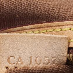 مملوكة مسبقًا Louis Vuitton Monogram Canvas Abbesses Messenger Bag