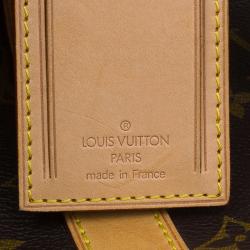 Louis Vuitton Monogram Canvas Keepall Bandouliere 55