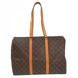 Louis Vuitton Monogram Canvas Beaubourg Sporty Duffel Bag Louis Vuitton