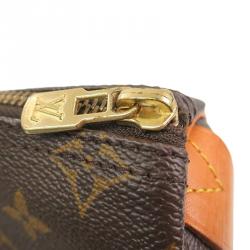 Pre Owned Louis Vuitton Monogram Canvas Sac Flanerie 45 Bag