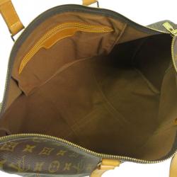 Pre Owned Louis Vuitton Monogram Canvas Sac Flanerie 45 Bag