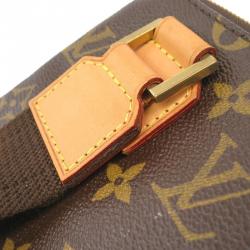 Louis Vuitton Monogram Canvas Pochette Bosphore Messenger Bag