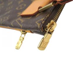 Louis Vuitton Monogram Canvas Pochette Bosphore Messenger Bag