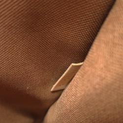 Louis Vuitton Monogram Canvas Pochette Bosphore Messenger Bag