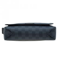Louis Vuitton Damier Graphite Canvas District PM Bag