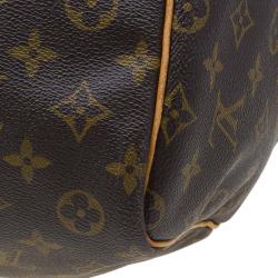 Pre Owned Louis Vuitton Monogram Canvas Keepall Bandouliere 60 