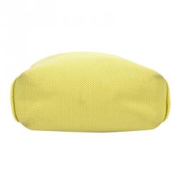 Louis Vuitton Jaune Damier Geant Limited Edition LV Cup Weatherly Bag