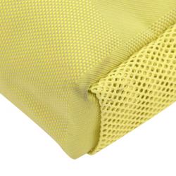 Louis Vuitton Jaune Damier Geant Limited Edition LV Cup Weatherly Bag