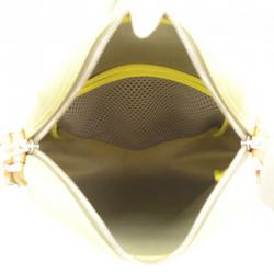 Louis Vuitton Jaune Damier Geant Limited Edition LV Cup Weatherly Bag
