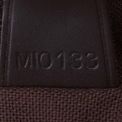 Louis Vuitton Damier Ebene Canvas Shelton MM Messenger Bag