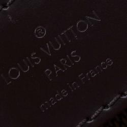 Louis Vuitton Damier Ebene Canvas Shelton MM Messenger Bag