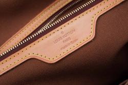 Pre Owned حقيبة ماسنجر لوي فيتون أبيسيز كانفاس مونوغرامي