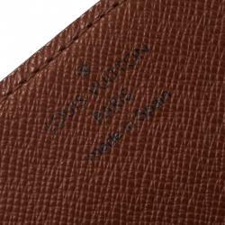 Louis Vuitton Monogram Canvas Business Card Holder