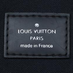 Pre Owned Louis Vuitton Damier Graphite Canvas Porte Documents Voyage PM Bag