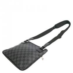Louis Vuitton Graphite Thomas Messenger Bag - A World Of Goods For You, LLC