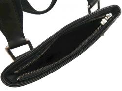 Pre Owned Louis Vuitton Damier Graphite Canvas Thomas Messenger Bag