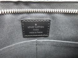 Pre Owned Louis Vuitton Damier Graphite Canvas Thomas Messenger Bag