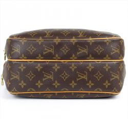 Louis Vuitton Monogram Canvas Reporter PM Bag