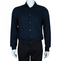 Louis Vuitton Plaid Flannel Shirt w/ Tags - Blue Casual Shirts
