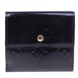 Pre Owned محفظة لوي فيتون لودلو تير دو أومبر فيرنيه مونوغرامي