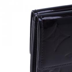 Pre Owned محفظة لوي فيتون لودلو تير دو أومبر فيرنيه مونوغرامي