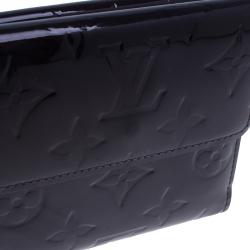 Pre Owned محفظة لوي فيتون لودلو تير دو أومبر فيرنيه مونوغرامي