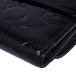 Pre Owned محفظة لوي فيتون لودلو تير دو أومبر فيرنيه مونوغرامي