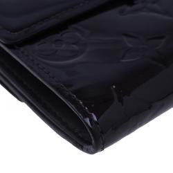 Pre Owned محفظة لوي فيتون لودلو تير دو أومبر فيرنيه مونوغرامي