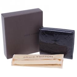 Pre Owned محفظة لوي فيتون لودلو تير دو أومبر فيرنيه مونوغرامي