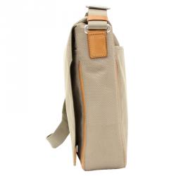 Pre Owned Louis Vuitton Brown Damier Geant Canvas Messenger Bag