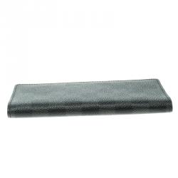 Pre Owned Louis Vuitton Damier Graphite Canvas Pocket Agenda Cover