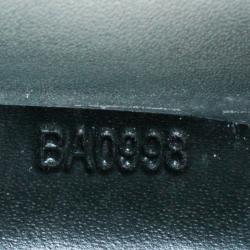 Pre Owned حقيبة سفر لوي فيتون جابسييه غارمنت جلد تياغا أخضر كبي رة