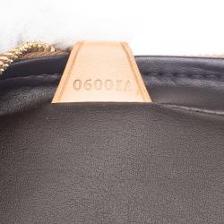 Louis Vuitton Bronze Monogram Vernis Vandam Briefcase